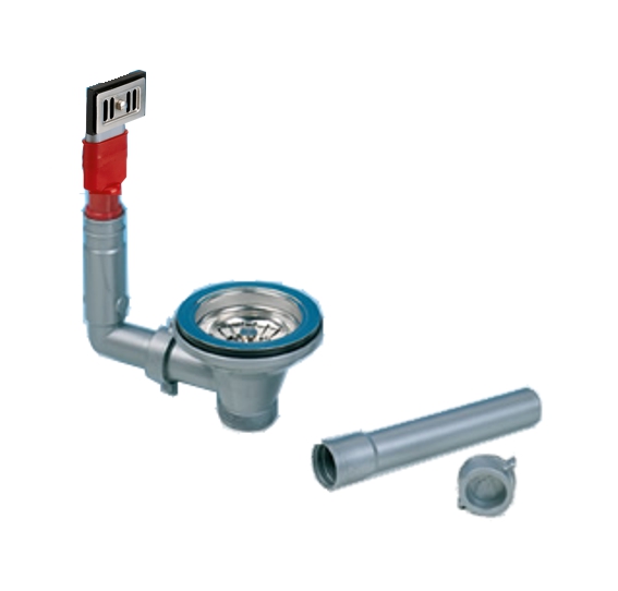 PIL BASKET C/TP RETT diametro 9 CM