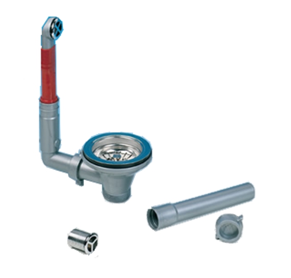 PIL BASKET C/TP TOND diametro 9 CM