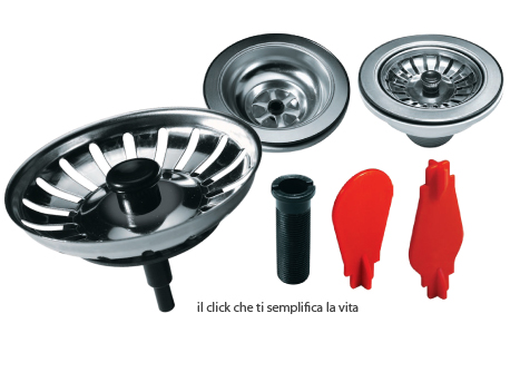 TAPPO SCATTINO UNIVERSALE 