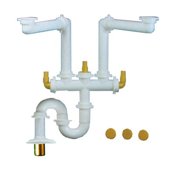 SIF 2V SPAZIO 2 S/PLA diametro  40