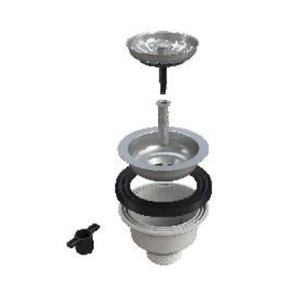 PILETTA BASKET S/TP diametro 90   