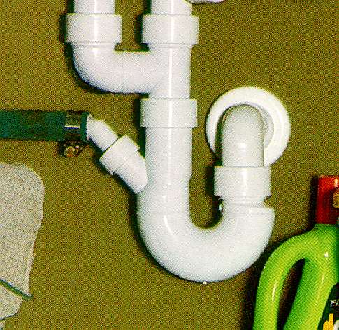 SIFONE 1V CAM.ANTIRIS diametro  40