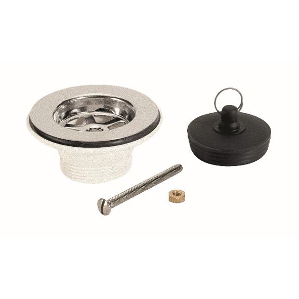 PILETTA LAV 1.1/4 GATT diametro 65