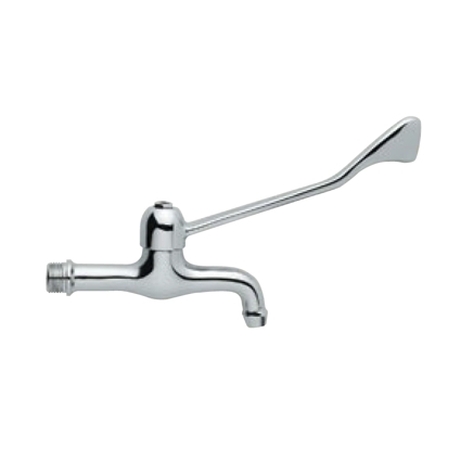 RUBINETTO LEVA LUNGA MURO 