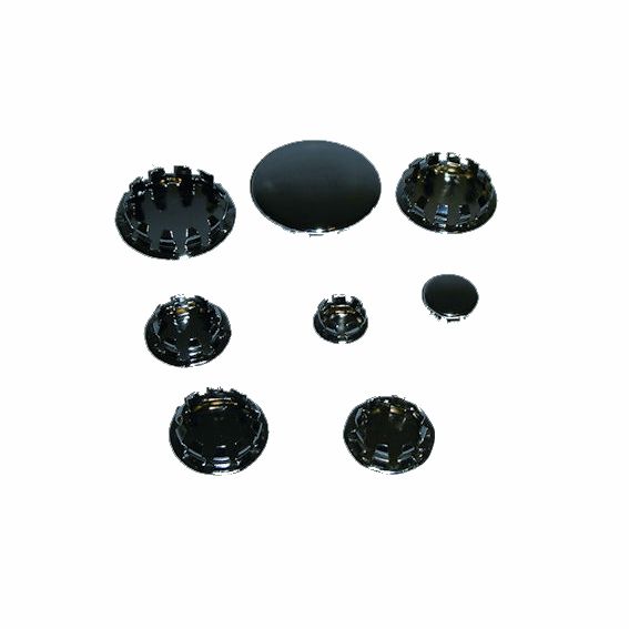 PLACCHETTA CR. diametro 33 X MANOP