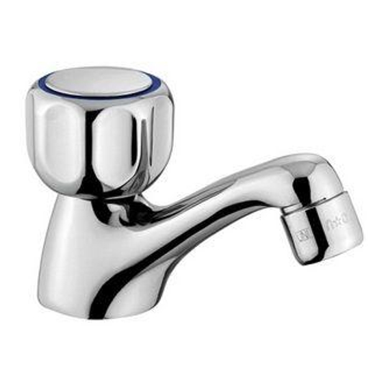 RUBIN LAVAB C/CIGN 1/2 MAN