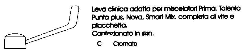 ROSONE X IMPACT INC DOCCIA