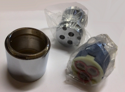 PROL INC DOCCIA IMPACT CR 