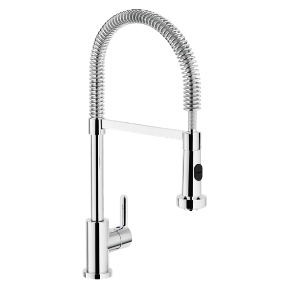 MIX LAVELLO A MOLLA C/DOCC