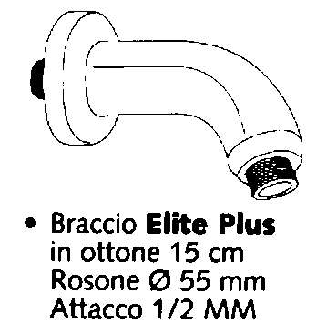 BRACCIO DOC ELITE PLUS CRO