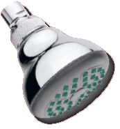 SOFFIONE DOC LIPARI  CROMO