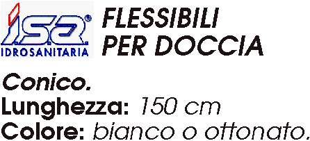 FLESSIBILE 150 CONICO OTTO