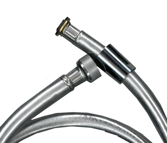 FLES DOCCIA PLATINUM cm120