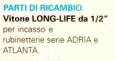 VITONE 1/2 PER ADRIA      