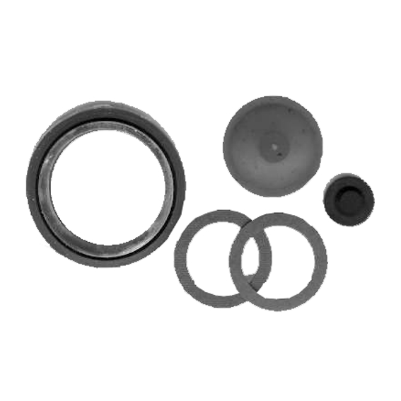 SET GUARNIZIONI PUCCI     