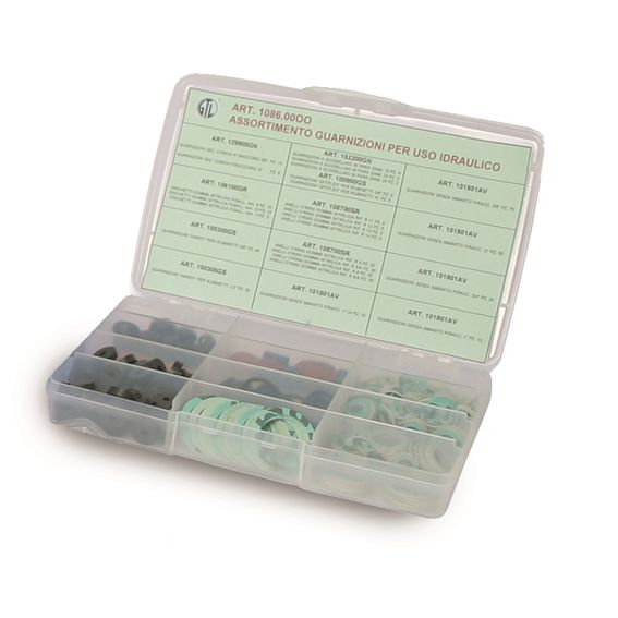 CONFEZ. GUAR ASSORT IDRAUL