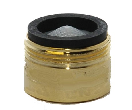 AERATORE 28/1 M. DORATO   