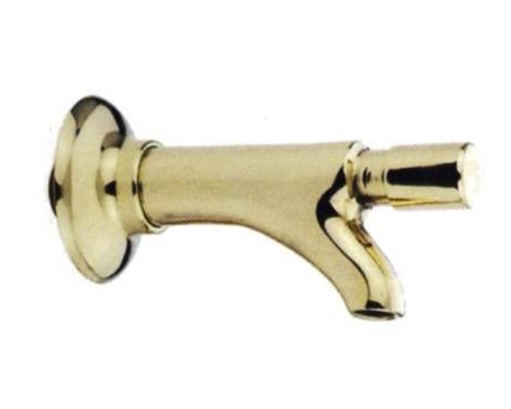 RUBINETTO PULSANTE OT 1/2 