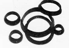 GUARNIZIONE CONICA diametro 40    