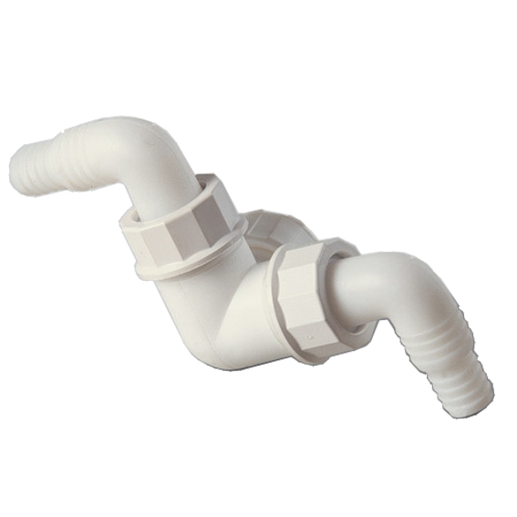 RACC DOPPIO SCAR LAVATR 1"