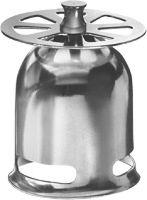 CAMPANELLA INOX LAVEL H44 