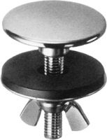 TAPPO COPRIFORO     BIANCO