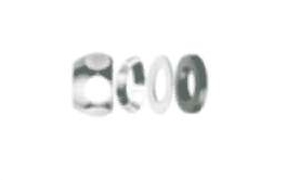 OGIVA CR RICAMBIO 3/8X10  