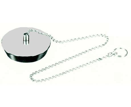 TAPPO COMPL GOMMA/CR diametro  47 