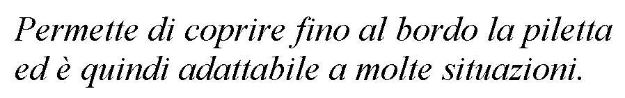 TAPPO PIL.SALT 1,1/4 diametro 63  