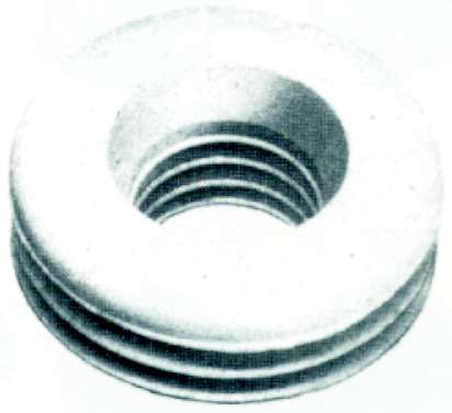 MORSETTO WC BIANCO 60 x 32