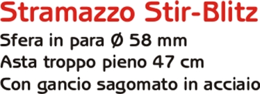 STRAMAZZO STIR-BLITZ OLD  