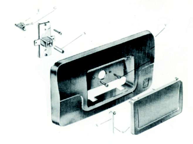 PLACCA KIT EST STIR-BLITZ 