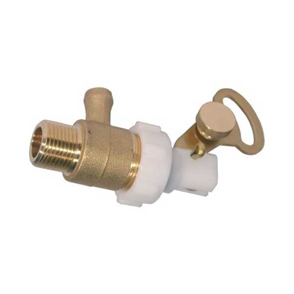 VALVOLA ATTACCO LATERALE  