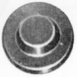 GUARNIZIONE SCODELL. diametro 19  