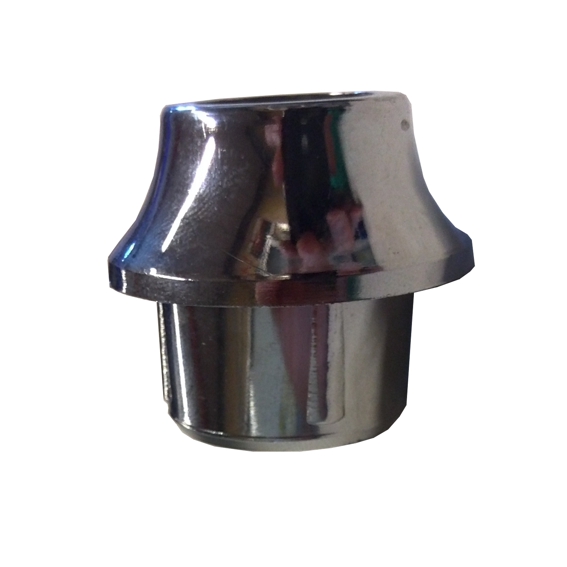 IMBUTO PLASTICA CROMATO   