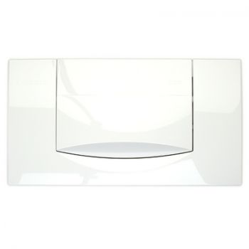 PLACCA BIANCA 1 COMANDO   