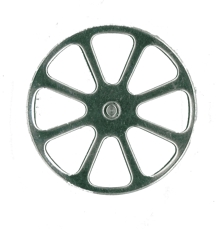 GRIGLIA RIC GRES 2 DOCCIA 