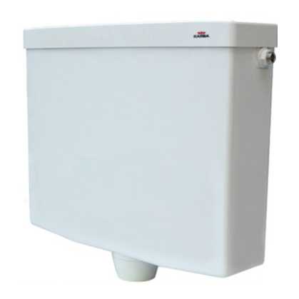 CASSETTA ESTERNA SLIM 116 