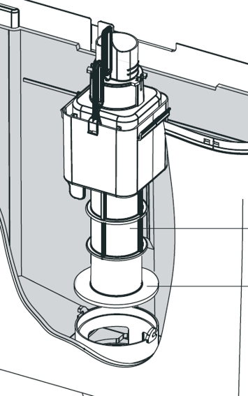 VALVOLA SCAR VIRGO DUO C/G