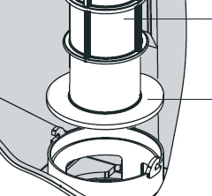 GUARN X VALV DI SCARICO   