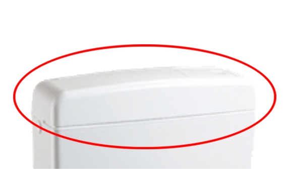 COPERCHIO TOPAZIO 2 BIANCO