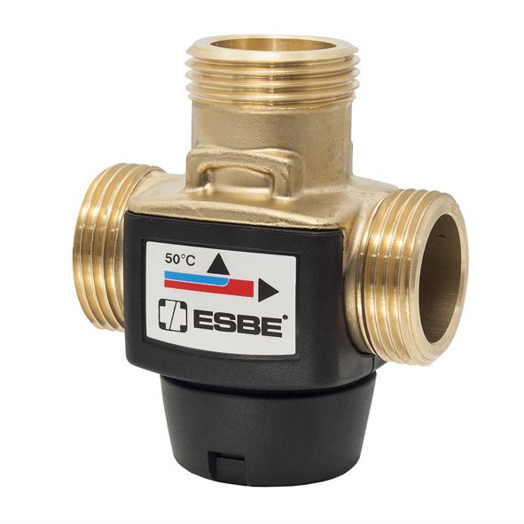 VALV.TERMOST VTD322 1" 45?