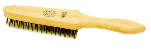 SPAZZOLA TRIANGOLARE AC R5