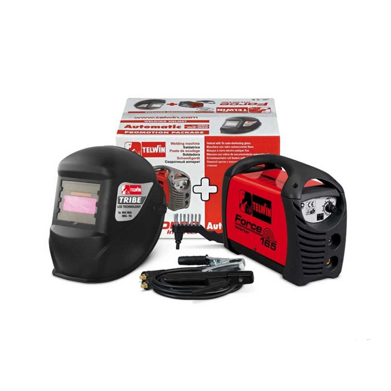 SALD FORCE 165 C/MASC CR L