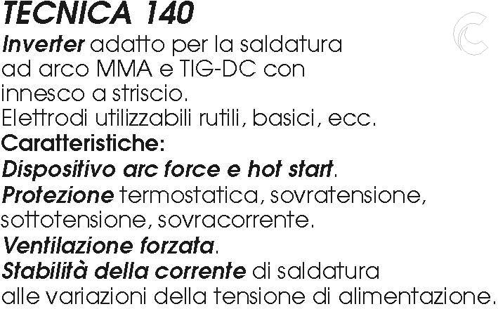 SALD FORCE 165 C/MASC CR L