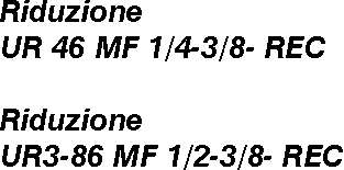 RIDUZ UR3-86 1/2M X 3/8F  