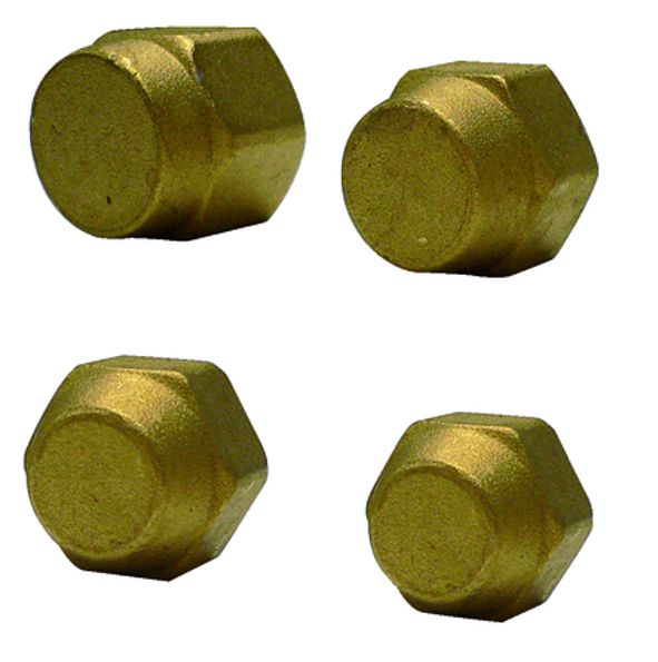 BOCCHETTONE DA 5/8 CIECO  