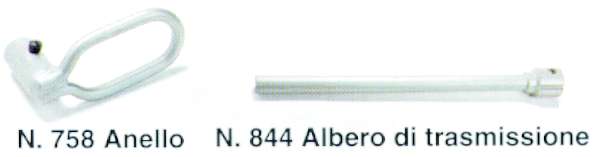 ALBERO TRASMIS. FILIER 844