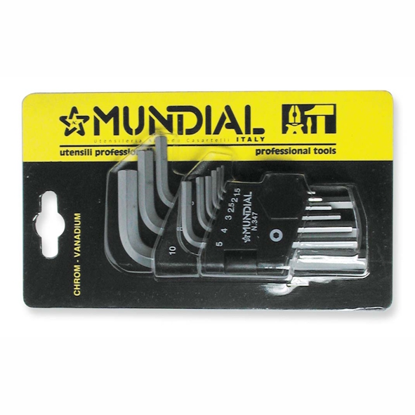 SERIE 9 CHIAVI ESAG.CLI.PL