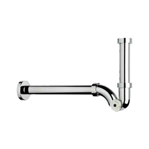 SIFONE ABS CROM A "S" 11/4